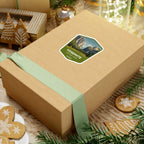 Yosemite National Park Sticker (Summer)