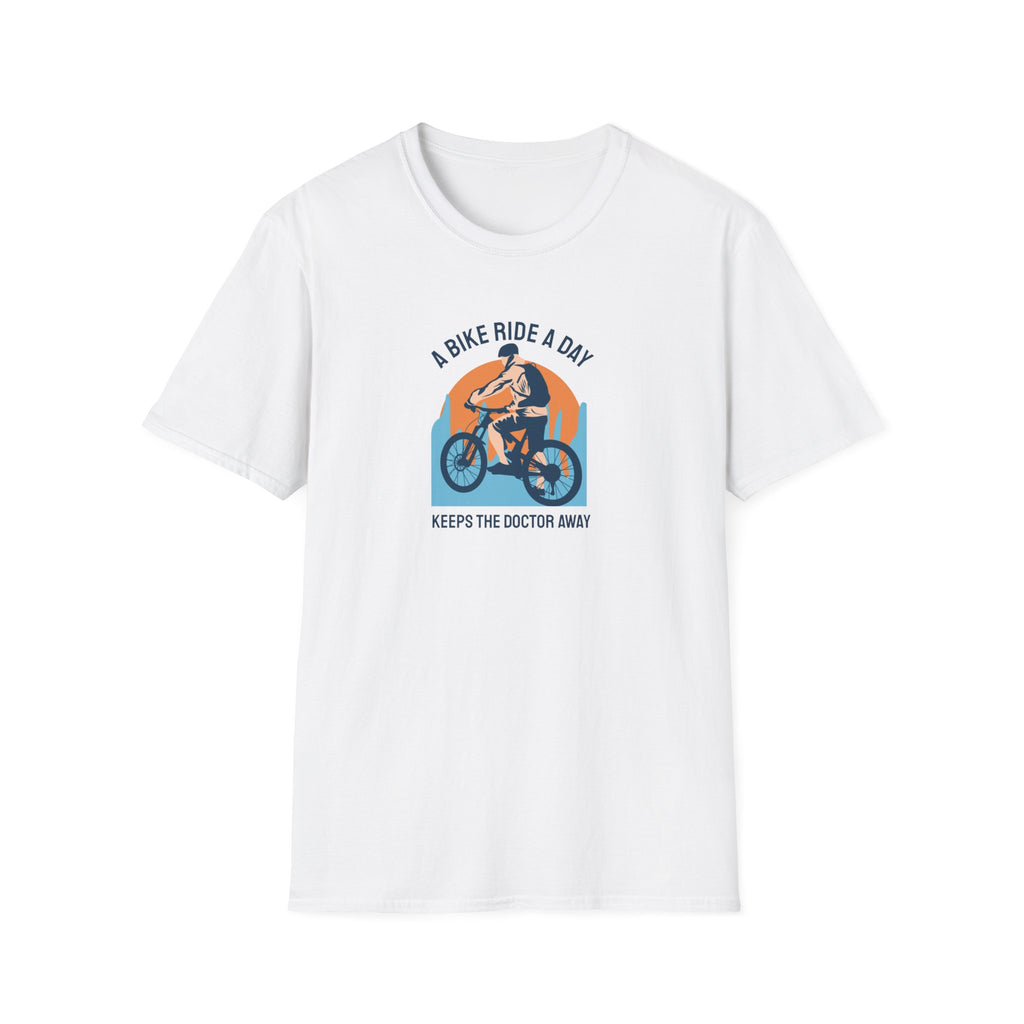 T-shirt Bike Ride a day