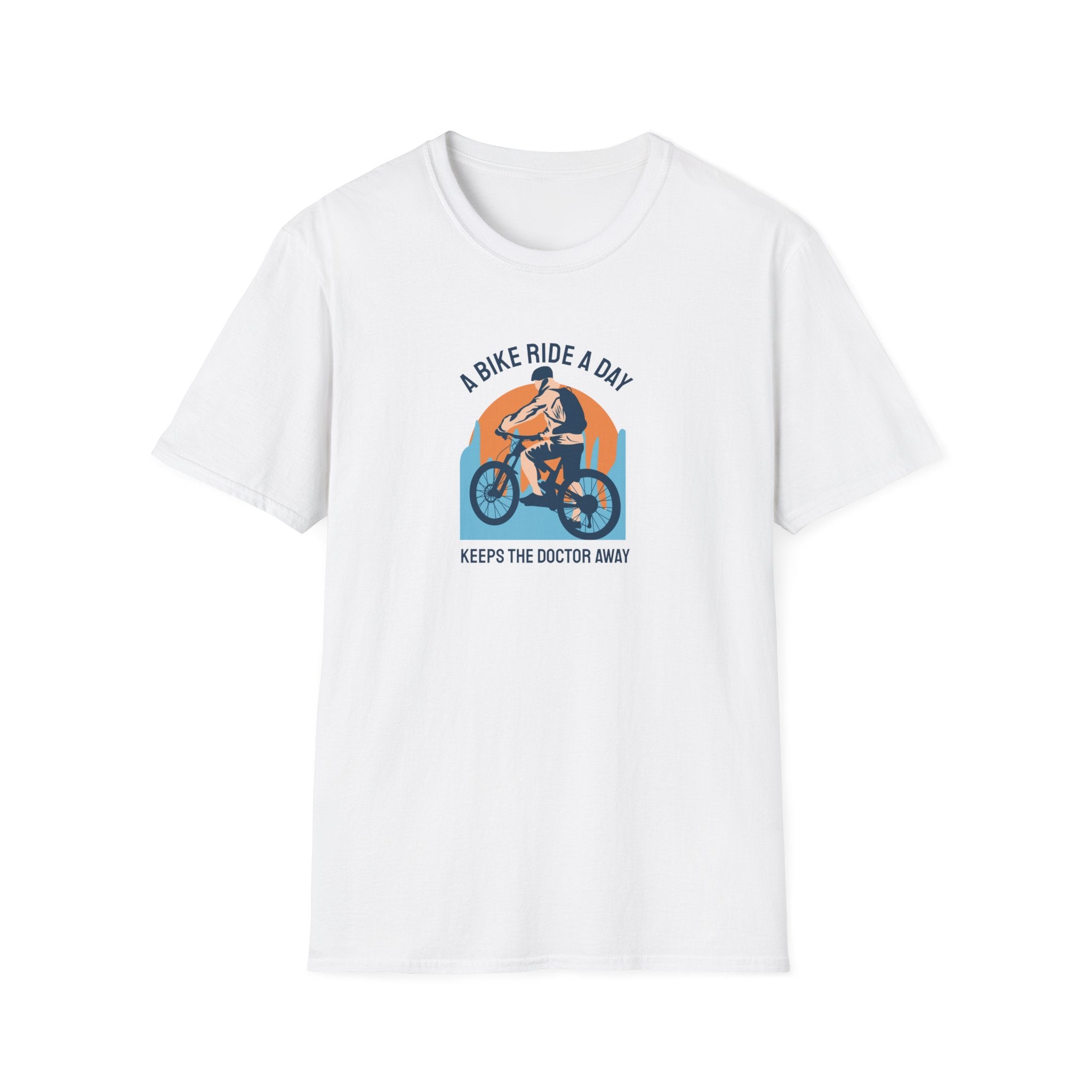 T-shirt Bike Ride a day
