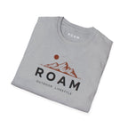 T-Shirt Roam Outdoor Lifestyle