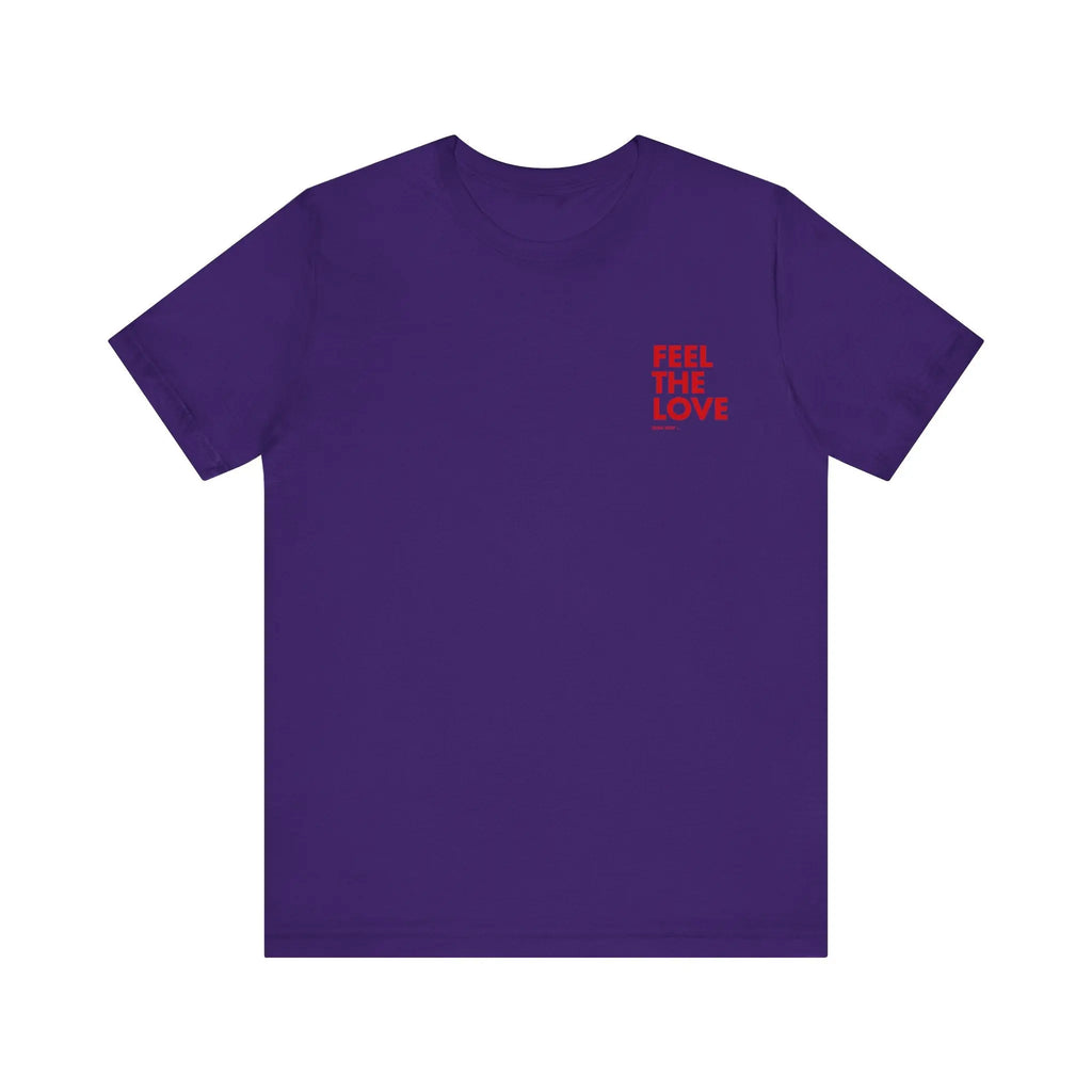 Signature Collection - Feel the love  T-Shirt ROAM OUTDOOR