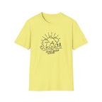 T-Shirt Stay Wild - Outline  T-Shirt ROAM OUTDOOR