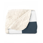 Sherpa Fleece Blanket