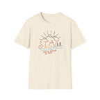 T-Shirt Stay Wild - Colors  T-Shirt ROAM OUTDOOR