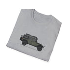 Jeep Wrangler T-Shirt Serie One