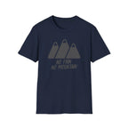 T-Shirt No Pain No Mountain  T-Shirt ROAM OUTDOOR