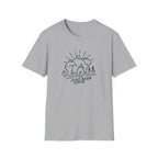T-Shirt Stay Wild - Outline  T-Shirt ROAM OUTDOOR