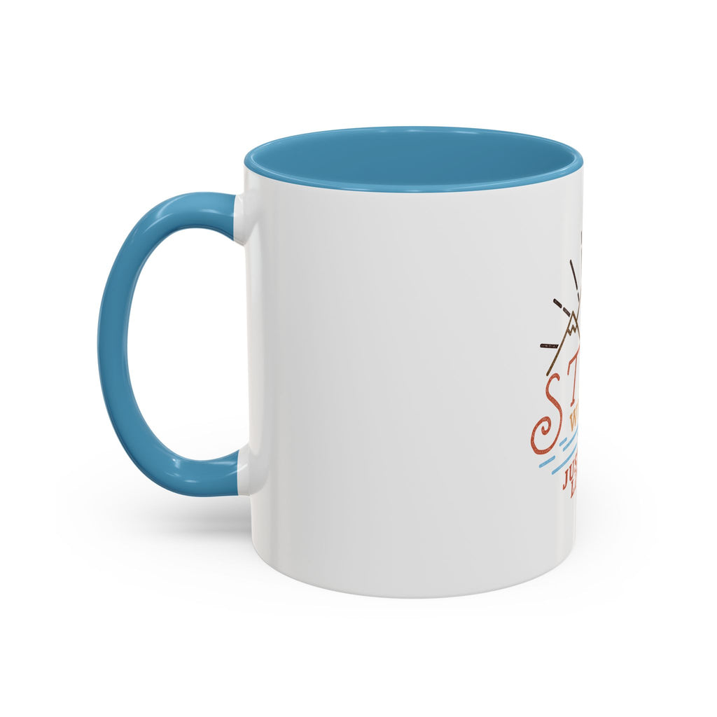 Stay Wild Coffee Mug - 11oz