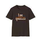 Tshirt - Los Angeles Retro 80's
