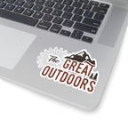The Great Outdoors Stickers Serie One