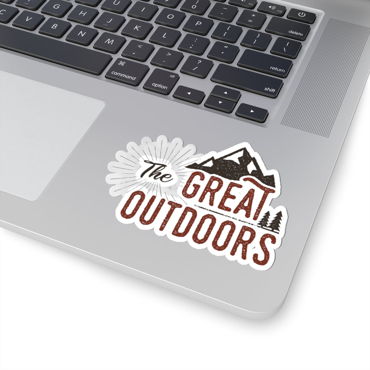 The Great Outdoors Stickers Serie One