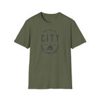 T-Shirt Away from the city  T-Shirt ROAM OUTDOOR