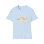T-Shirt Los Angeles Retro 80's  T-Shirt ROAM OUTDOOR