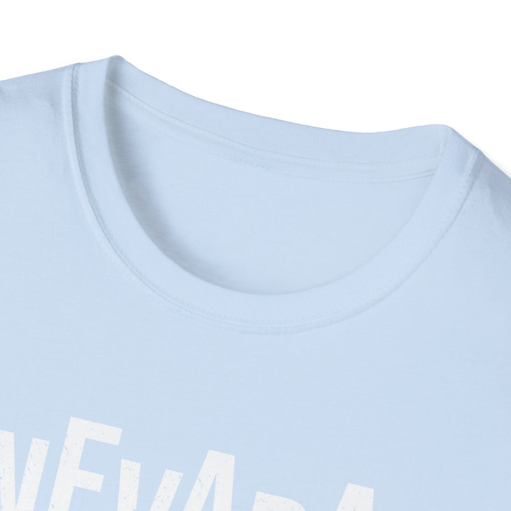 Tshirt - Nevada Typo