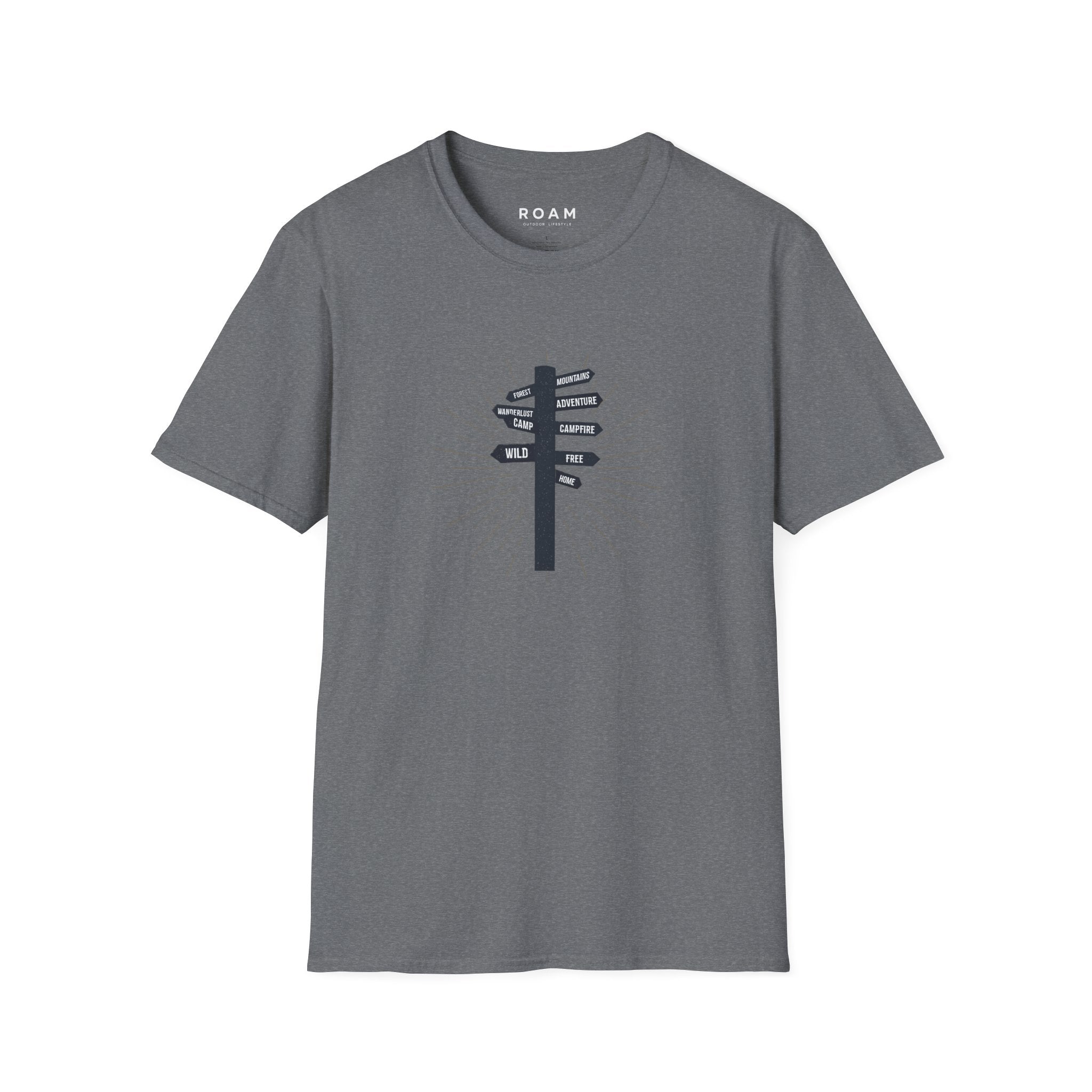 Adventure Sign Tee