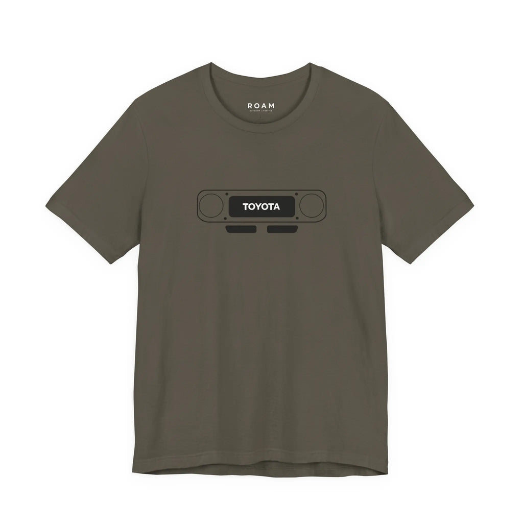 T-Shirt Toyota BJ40
