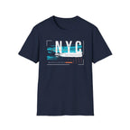 T-Shirt - NYC wave  T-Shirt ROAM OUTDOOR