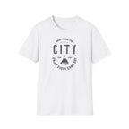 T-Shirt Away from the city  T-Shirt ROAM OUTDOOR