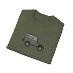 Toyota LandCruiser T-Shirt Serie One
