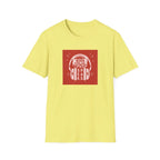 T-Shirt Music Speaks  T-Shirt ROAM OUTDOOR