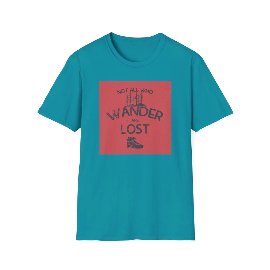 T-Shirt Wander  T-Shirt ROAM OUTDOOR