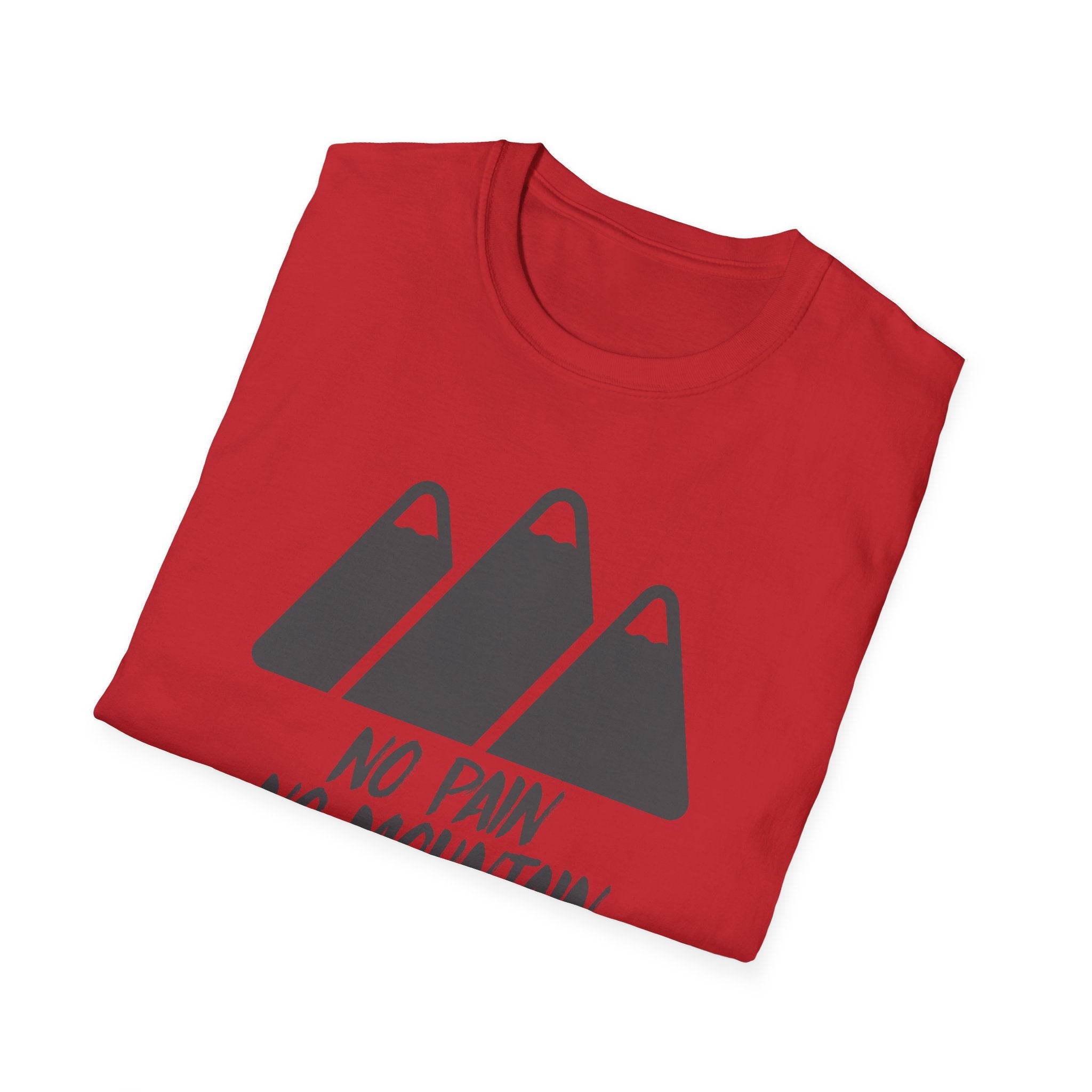 No Pain No Mountain