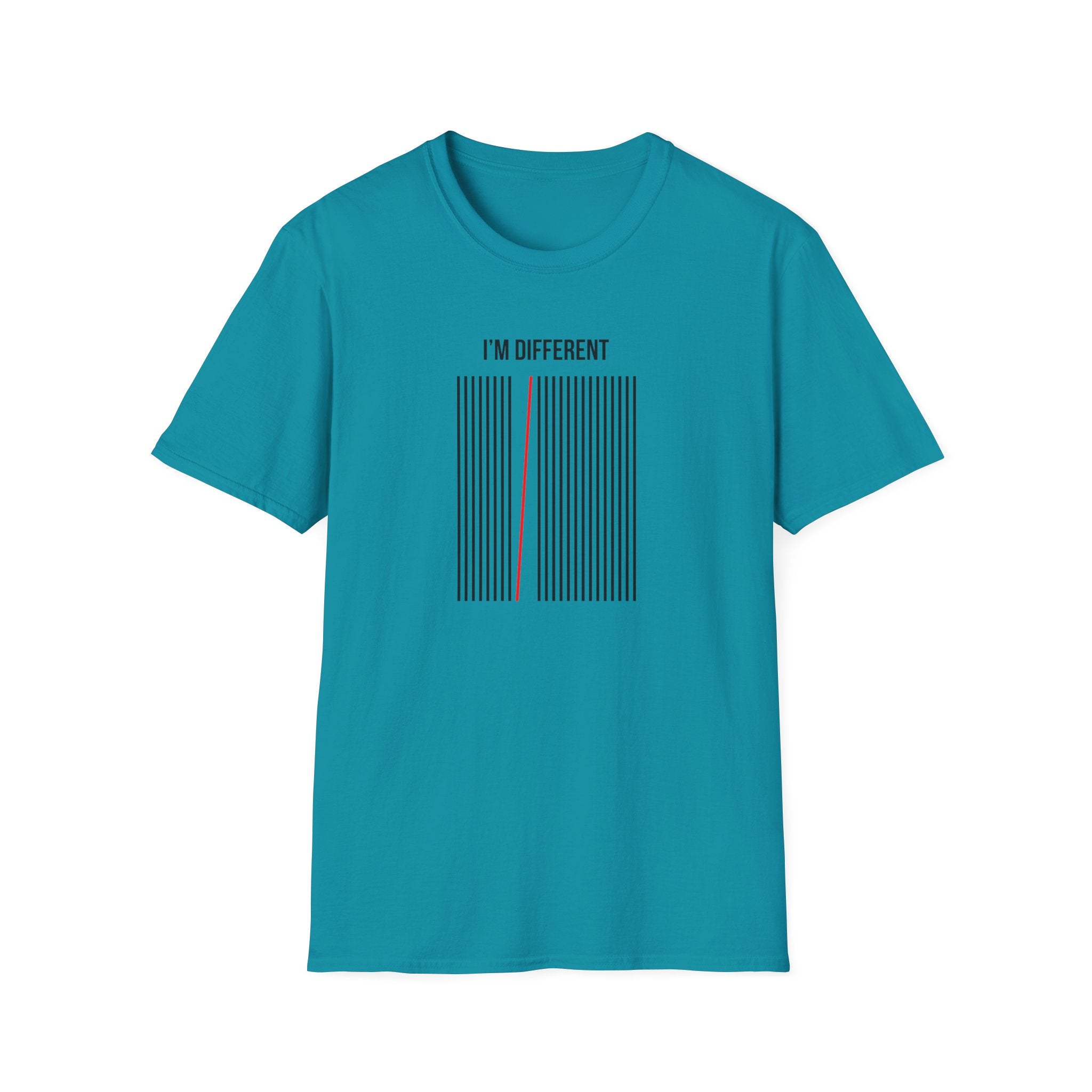 T-shirt - I'm different