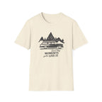 T-Shirt Can't buy Moments  T-Shirt ROAM OUTDOOR