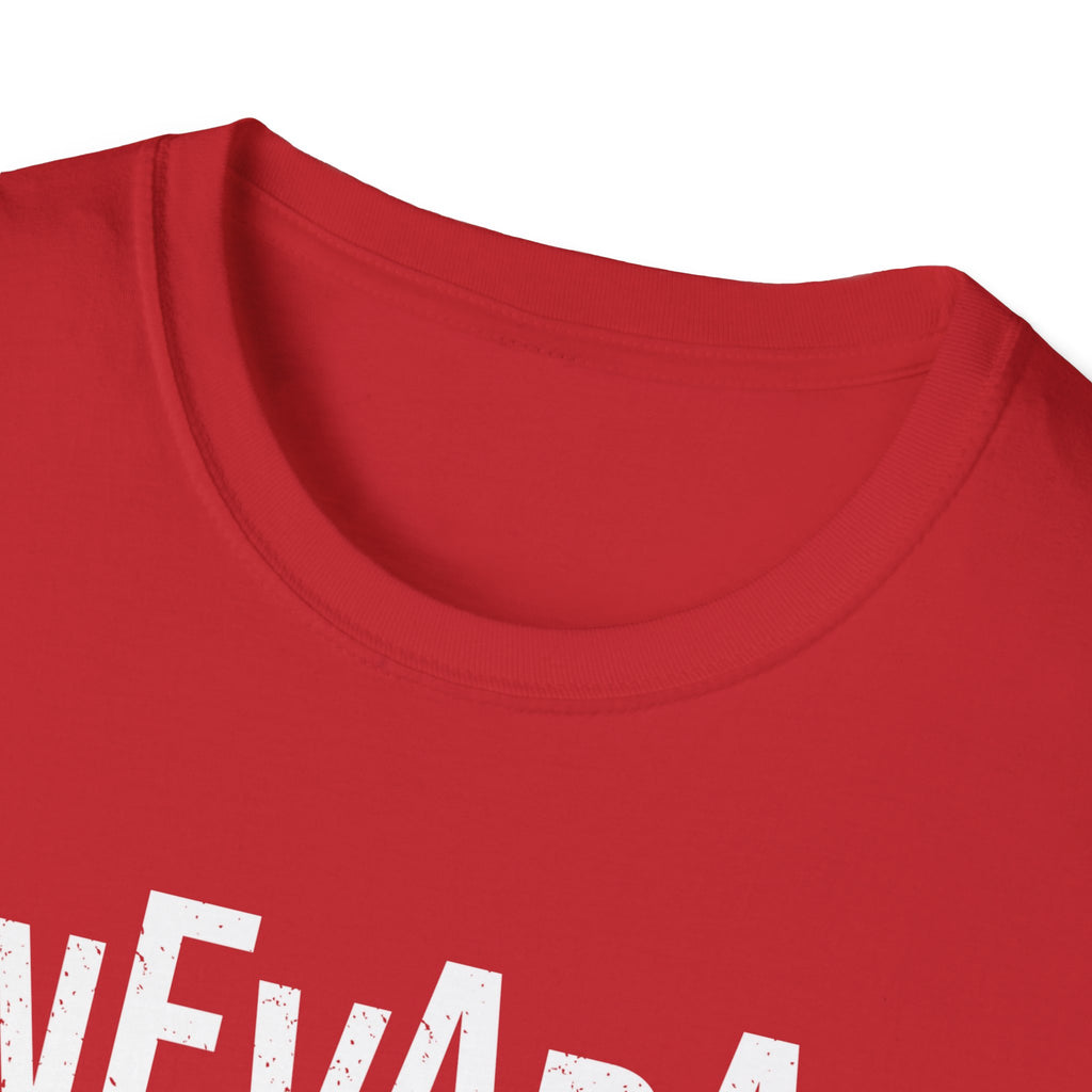 Tshirt - Nevada Typo