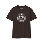 T-Shirt Go Outside "Mountain"