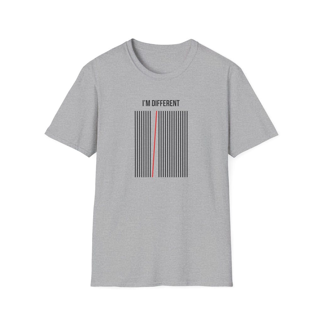 T-Shirt - Ich bin anders