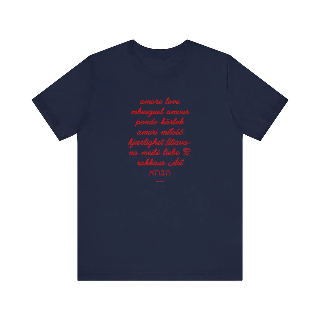 T-shirt Love - Signature Collection  T-Shirt ROAM OUTDOOR