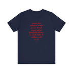 T-shirt Love - Signature Collection  T-Shirt ROAM OUTDOOR