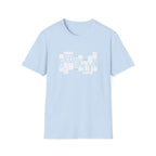 T-Shirt Brooklyn Plate  T-Shirt ROAM OUTDOOR