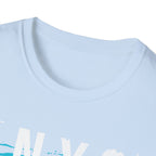 T-shirt - Vague NYC