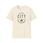 T-Shirt Away from the city  T-Shirt ROAM OUTDOOR