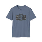 T-Shirt Backpack - "All I need"  T-Shirt ROAM OUTDOOR
