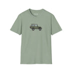 T-Shirt Toyota Land Cruiser BJ40  T-Shirt ROAM OUTDOOR