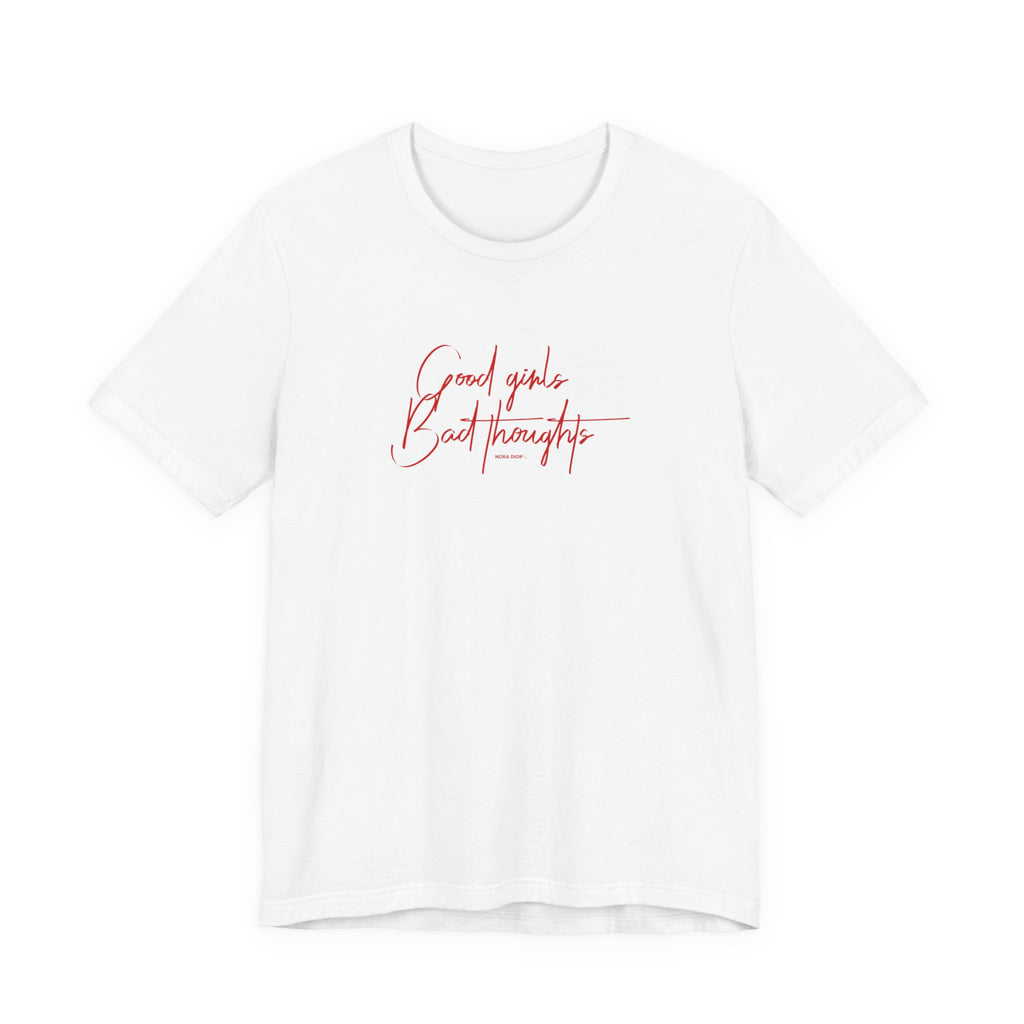 T-shirt Good Girls -Signature Collection