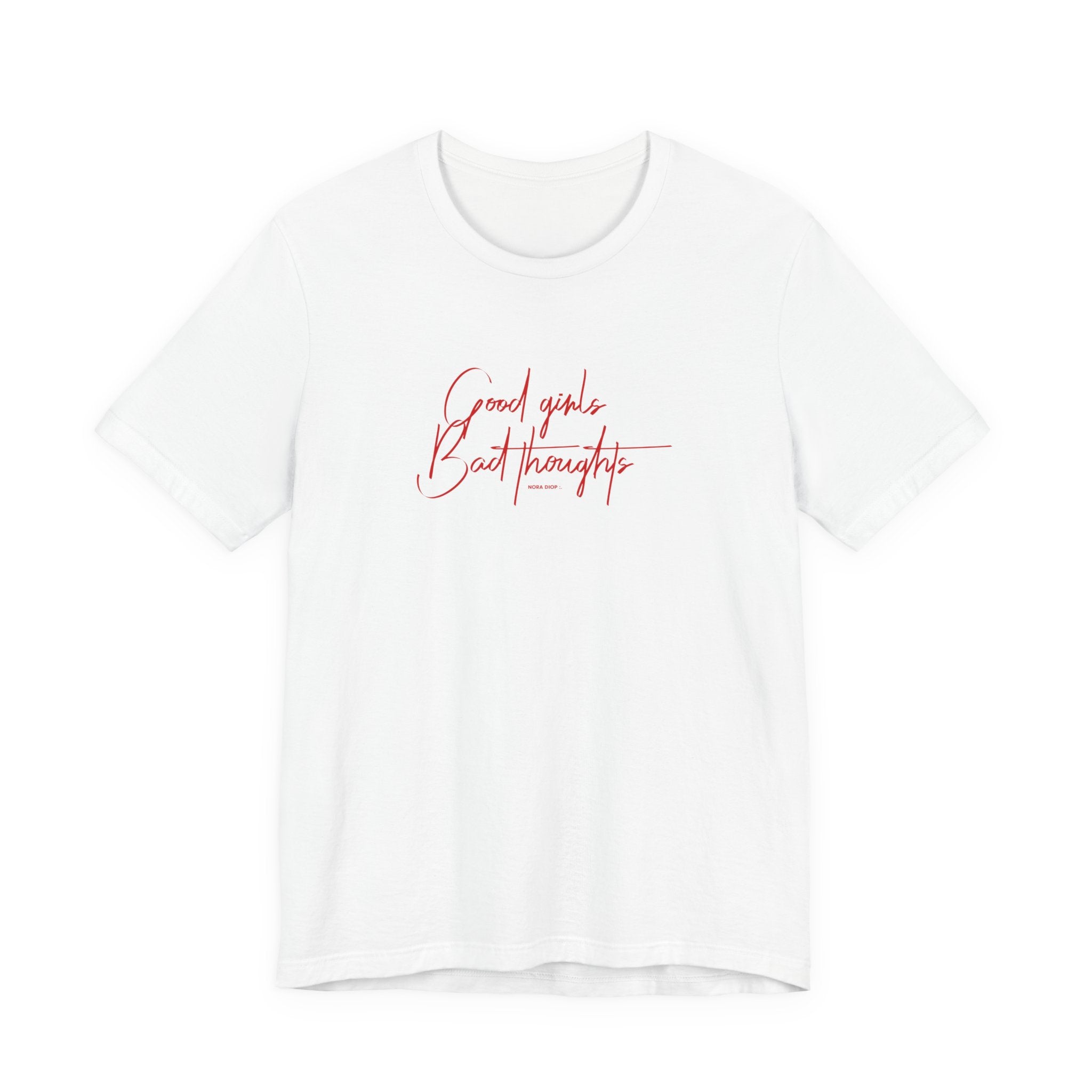 T-shirt Good Girls -Signature Collection