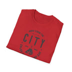 T-shirt Away from the city