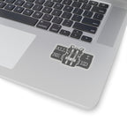 Backpack "All I need" - Sticker