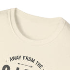 T-shirt Away from the city