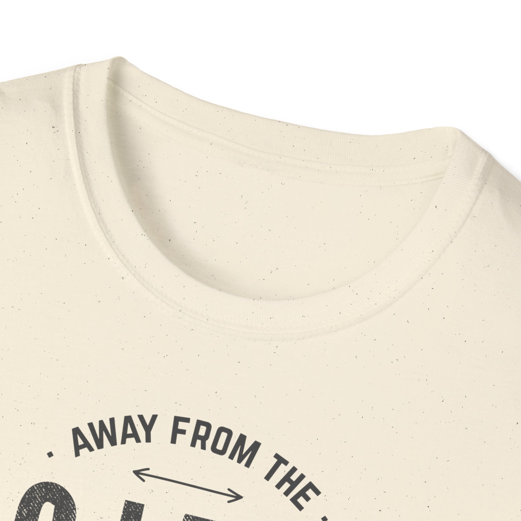 T-shirt Away from the city