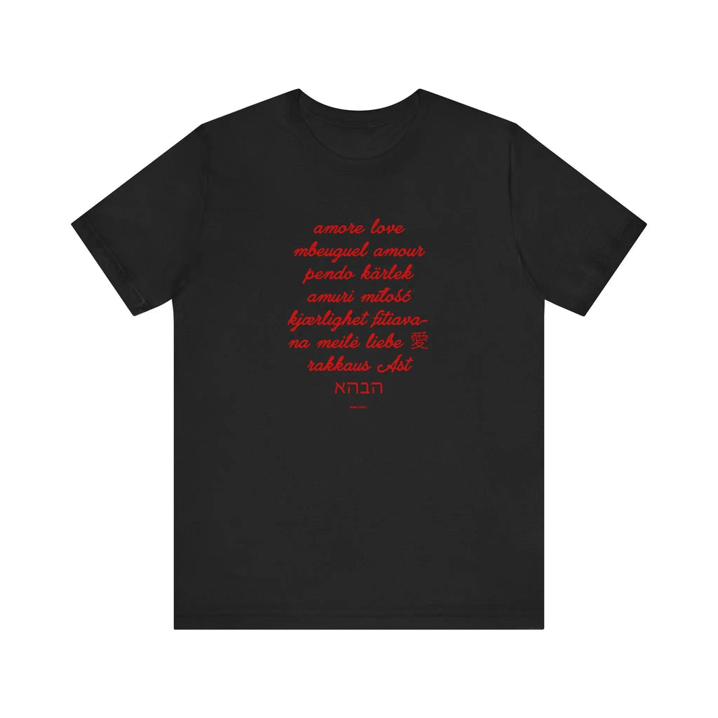 T-shirt Love - Signature Collection  T-Shirt ROAM OUTDOOR
