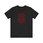 T-shirt Love - Signature Collection  T-Shirt ROAM OUTDOOR