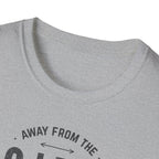 T-shirt Away from the city