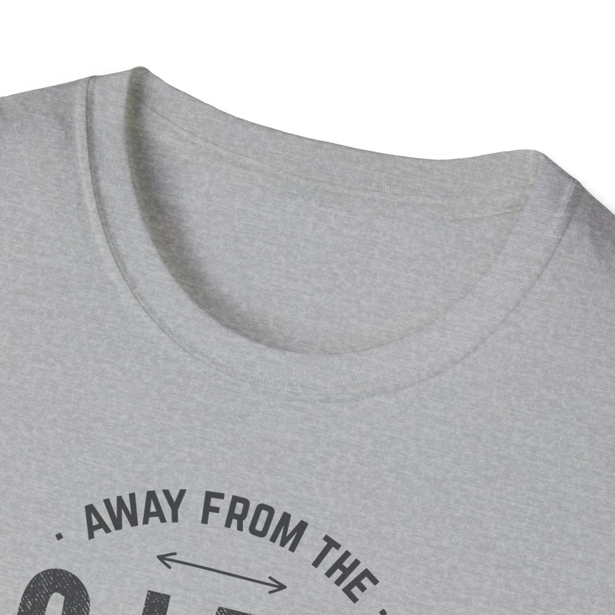 T-shirt Away from the city