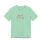 T-shirt Good Girls -Signature Collection