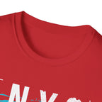 T-shirt - Vague NYC